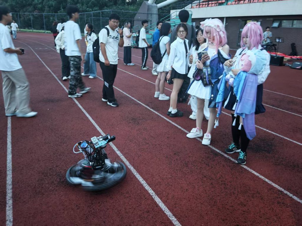 宣讲与招新 · 17