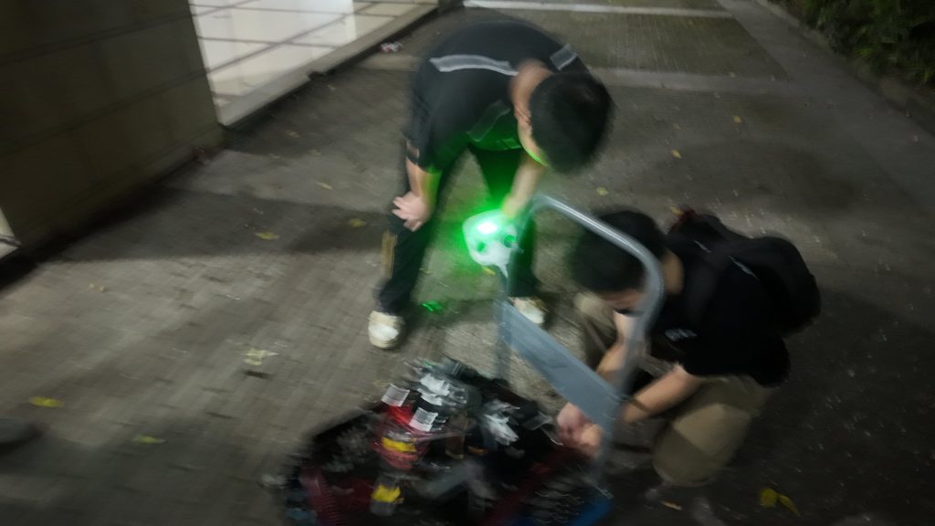 宣讲与招新 · 39