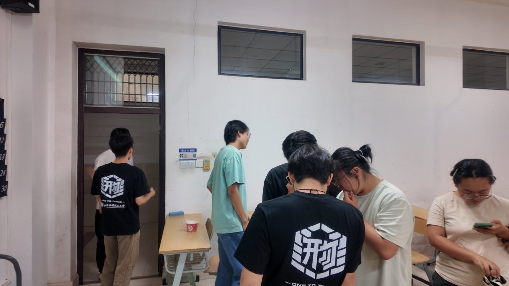 宣讲与招新 · 31